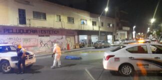MUERE HOMBRE DE UN INFARTO EN LA OBREGÓN