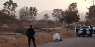 MATAN A MUJER EN CAPELLANÍA DE LOERA