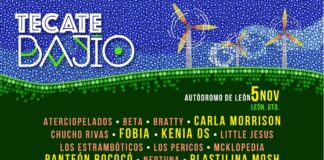 TECATE BAJÍO ANUNCIA LINE UP PARA SU CARTA EDICIÓN