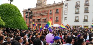 DESPLEGARÁN DISPOSITIVO VIAL POR MARCHA PRIDE 2022