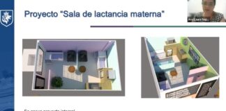 MADRES LEONESAS PODRÁN AMAMANTAR A HIJOS EN PRESIDENCIA MUNICIPAL