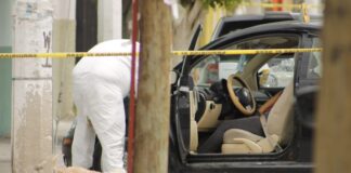 MATAN A MUJER EN LOMAS DE JEREZ