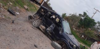 MUERE POR INTENTAR GANARLE AL TREN EN LEÓN
