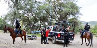OPERATIVO ARCÁNGEL DEJA MÁS DE 60 DETENIDOS ESTE LUNES
