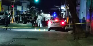 MATAN A HOMBRE MIENTRAS MANEJABA EN LA INDUSTRIAL