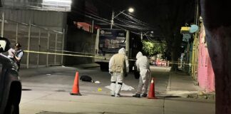 SE BAJA DEL CAMIÓN Y MUERE ATROPELLADO EN EL COECILLO