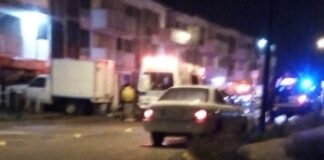 ASESINAN A HOMBRE EN BRISAS DEL CAMPESTRE