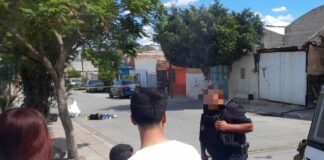 “EL PERRO” CAMINABA POR EL GUAJE CUANDO FUE ASESINADO