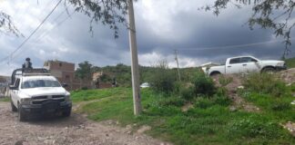 NIÑOS ENCUENTRAN CUERPO SIN VIDA EN ALFARO