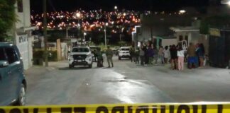 MATAN A HOMBRE Y LESIONAN A MUJER EN LOMAS DEL MIRADOR
