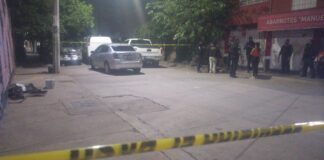 MATAN A HOMBRE EN LA COLONIA SAN FELIPE DE JESÚS