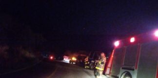 MUEREN DOS MENORES EN ACCIDENTE EN LA LEÓN-SAN FELIPE