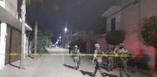 MUERE HOMBRE QUE FUE BALEADO EN LA COLONIA LA PIEDAD