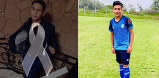 ENCUENTRAN SIN VIDA A ALEXANDER