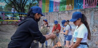 ARRANCA SEGUNDA ETAPA DE “AYÚDATE AYUDANDO” EN LEÓN