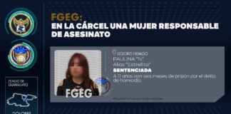 SCORT MATA A SU CLIENTE Y ES SENTENCIADA