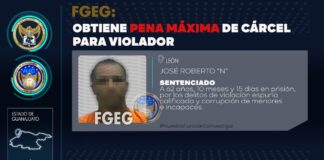JOSÉ ABUSABA DE SUS DOS HIJAS; ES SENTENCIADO EN LEÓN