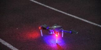 REFORZARÁN VIGILANCIA NOCTURNA CON HELICÓPTERO Y DRONES EN LEÓN