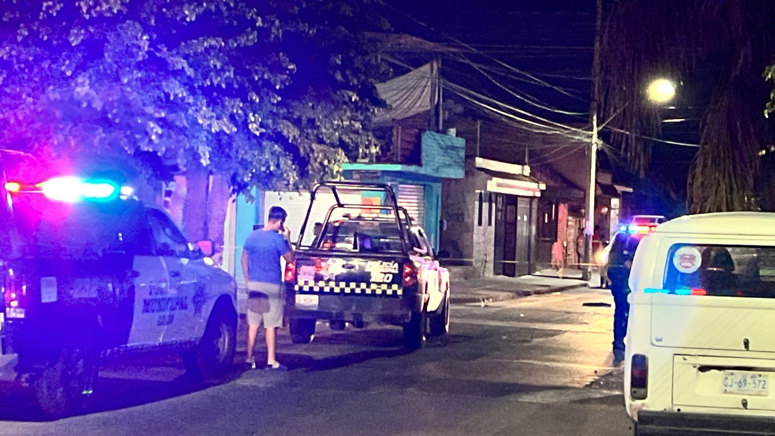 MATAN A “EL BUCHANANS“ Y A OTRO HOMBRE EN SAN MIGUEL