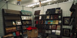 DISFRUTA DE LA EDICIÓN 33 DE LA FERIA NACIONAL DEL LIBRO DE LEÓN