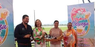 ASISTE AL FESTIVAL DE LA MOJARRA Y LA CERVEZA EN YURIRIA
