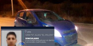 MATÓ A MUJER TRANSGÉNERO LUEGO DE FIESTA DE XV AÑOS EN LEÓN
