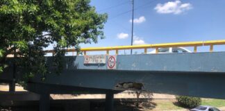 REPARARÁN PUENTE EN 5 DE MAYO Y MALECÓN DEL RÍO