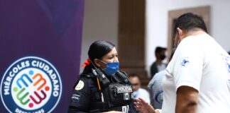 ATIENDEN A MÁS DE 18 MIL PERSONAS EN MIÉRCOLES CIUDADANO