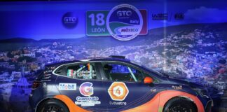 VUELVE A LEÓN CAMPEONATO MUNDIAL DE RALLY