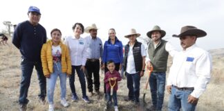 PLANTAN MÁS DE 3 MIL ÁRBOLES EN LEÓN