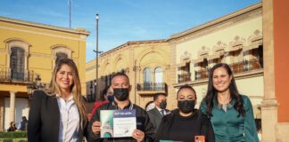 CAMBIAN A TRAVÉS DEL BAILE LA VIDA DE CIENTOS DE PERSONAS