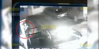 (VIDEO) INVESTIGARAN A POLICÍAS POR TOMAR MEDIDOR DE LUZ; FUE POR RUIDO VECINAL
