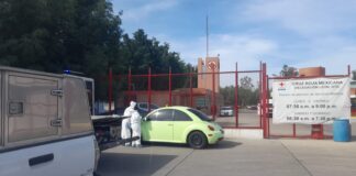 BALEAN A HOMBRE CUANDO VIAJABA EN SU BEETLE EN LEÓN UNO
