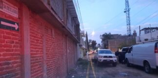 MATAN A MUJER EN LA COLONIA REFUGIO DE SAN JOSÉ