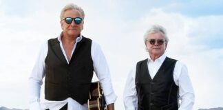 ¡AIR SUPPLY REGRESA A LEÓN!