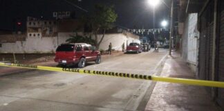 BALEAN DE GRAVEDAD A MUJER EN RIBERA DE LA PRESA