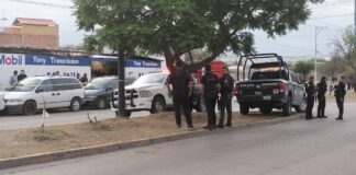 MATAN A DOS HOMBRES EN TALLER MECÁNICO EN LEÓN