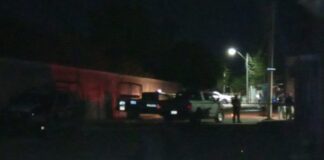 MASACRE EN LEÓN; MATAN A 6 EN SANTA MARÍA DE CEMENTOS