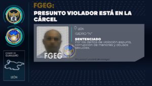 Abuso de menores leon