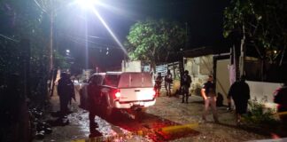 SICARIOS ENTRAN A LA FUERZA A CASA Y MATAN A HOMBRE EN EL GUAJE