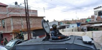 DETIENEN A MÁS DE 500 PERSONAS TRAS OPERATIVO ARCÁNGEL
