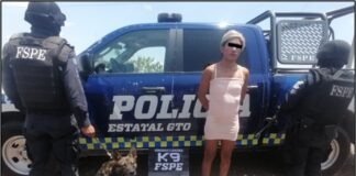 GRACIAS A FIRULAIS, DETIENEN A HOMBRE CON DROGA EN SAN NICOLÁS