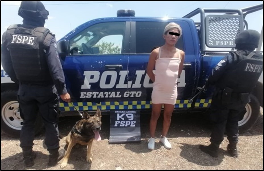 droga detenido san nicolas