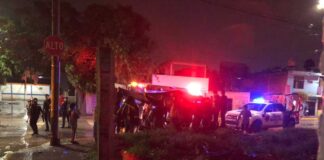 BALEAN A JOVEN TRAS RIÑA EN AMPLIACIÓN SAN FRANCISCO