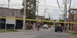 MUERE HOMBRE QUE FUE BALEADO EN MEZQUITAL DE JEREZ