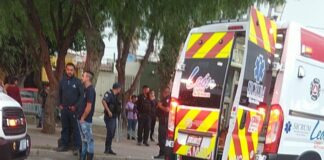 MUERE JOVEN QUE FUE BALEADO EN LA MOREÑA