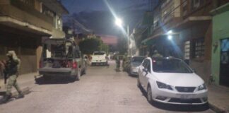 ASESINAN A HOMBRE EN LA COLONIA LA MODERNA