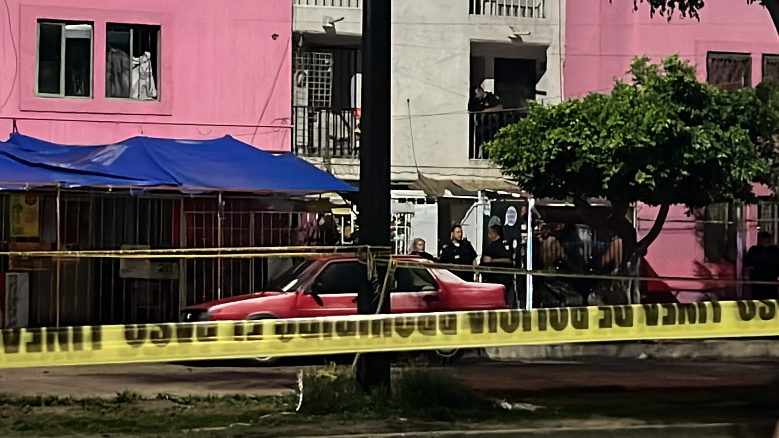 MATAN A “EL NORTE” EN LA BUENOS AIRES