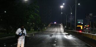 MUERE PAREJA AL ACCIDENTARSE EN MOTOCICLETA EN LEÓN