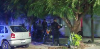 SE RESISTE A ASALTO Y LO BALEAN EN LEÓN